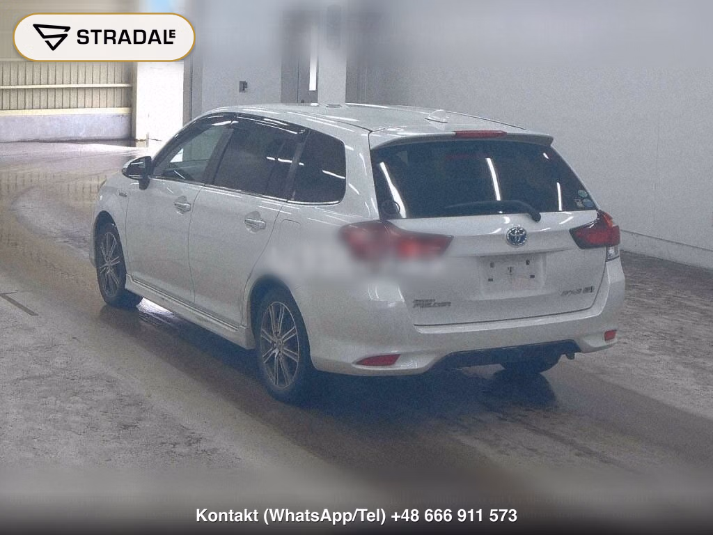 TOYOTA COROLLA FIELDER HYBRID G W×B, miniaturka 3