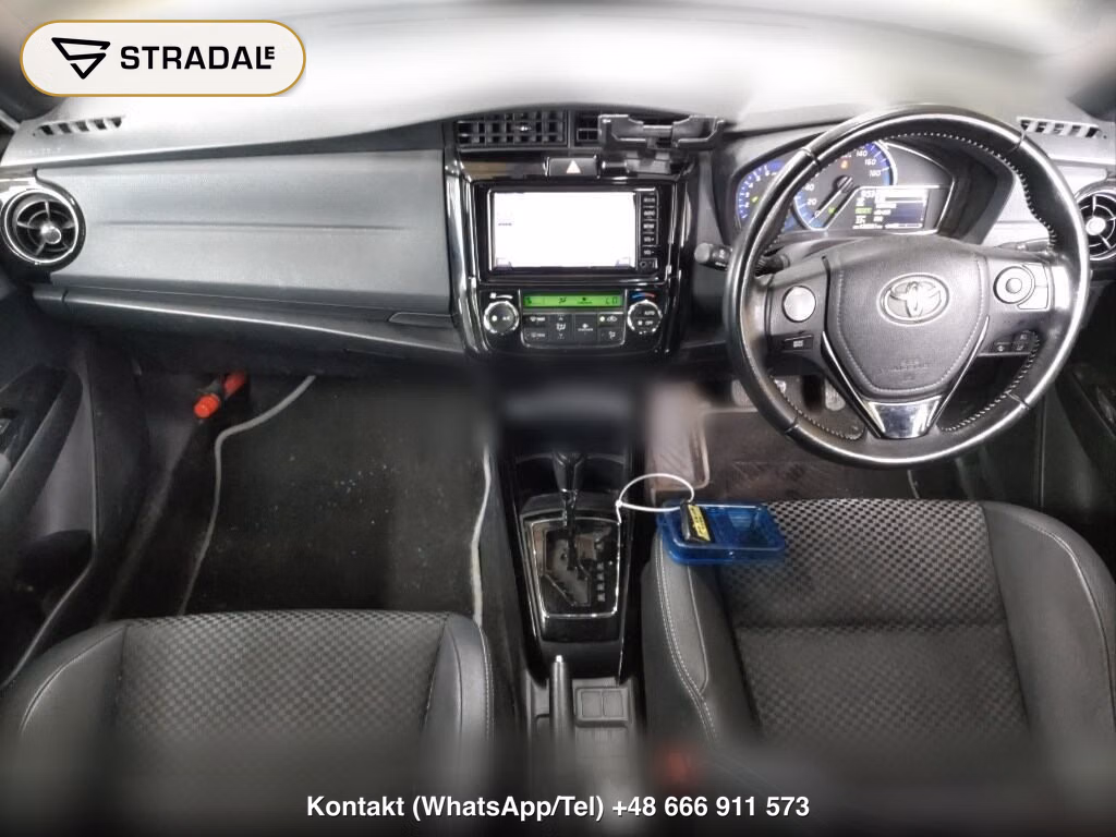 TOYOTA COROLLA FIELDER HYBRID G W×B, miniaturka 4