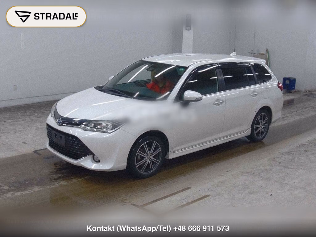 TOYOTA COROLLA FIELDER HYBRID G W×B, miniaturka 5