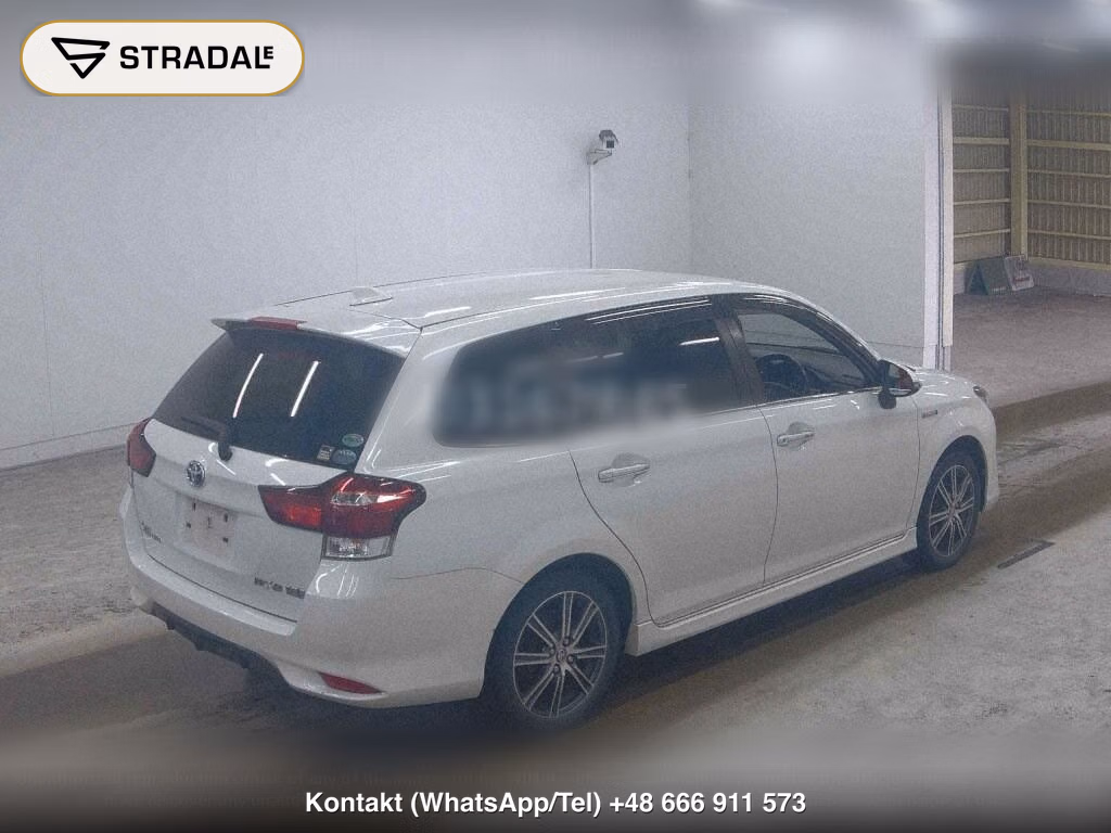 TOYOTA COROLLA FIELDER HYBRID G W×B, miniaturka 6
