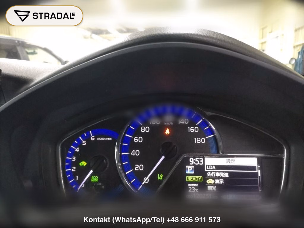 TOYOTA COROLLA FIELDER HYBRID G W×B, miniaturka 7