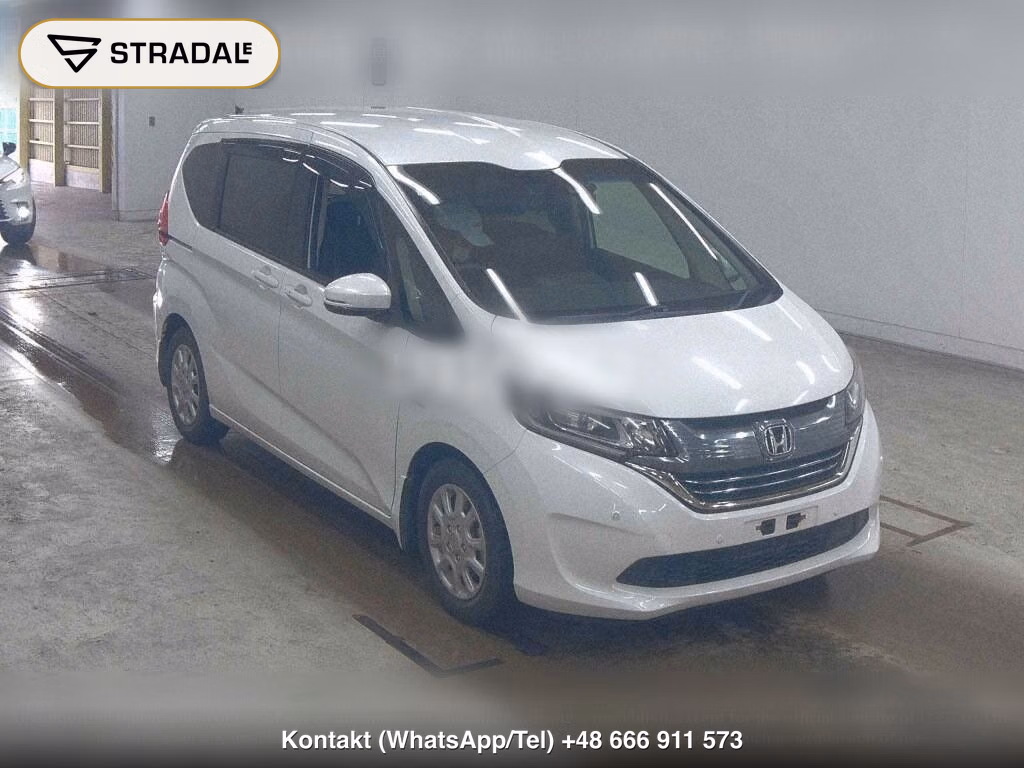 HONDA FREED PLUS HYBRID HYBRID G･HONDA SENSING, miniaturka 2