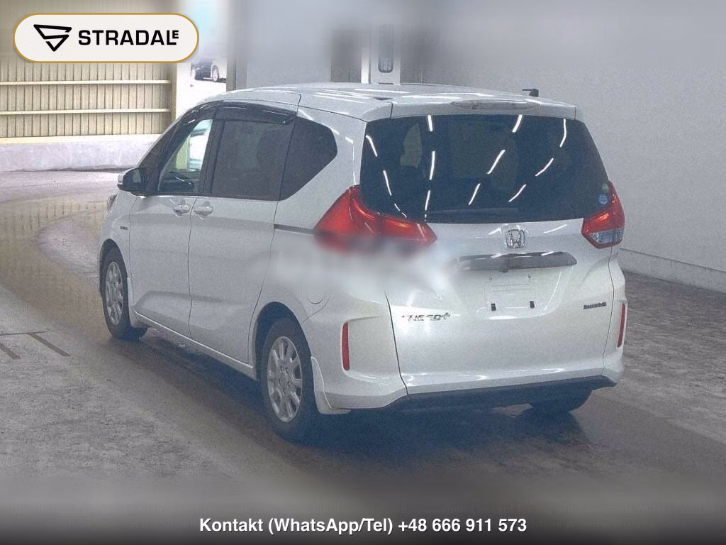HONDA FREED PLUS HYBRID HYBRID G･HONDA SENSING, miniaturka 3