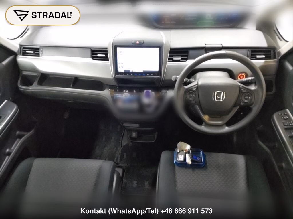 HONDA FREED PLUS HYBRID HYBRID G･HONDA SENSING, miniaturka 4
