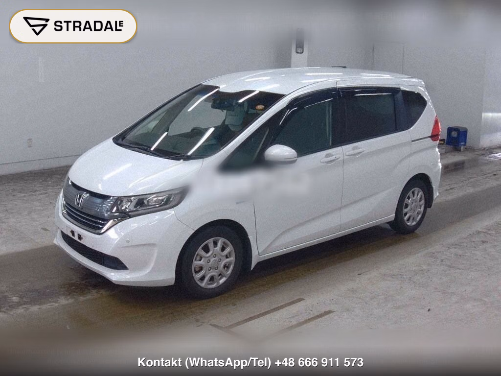 HONDA FREED PLUS HYBRID HYBRID G･HONDA SENSING, miniaturka 5