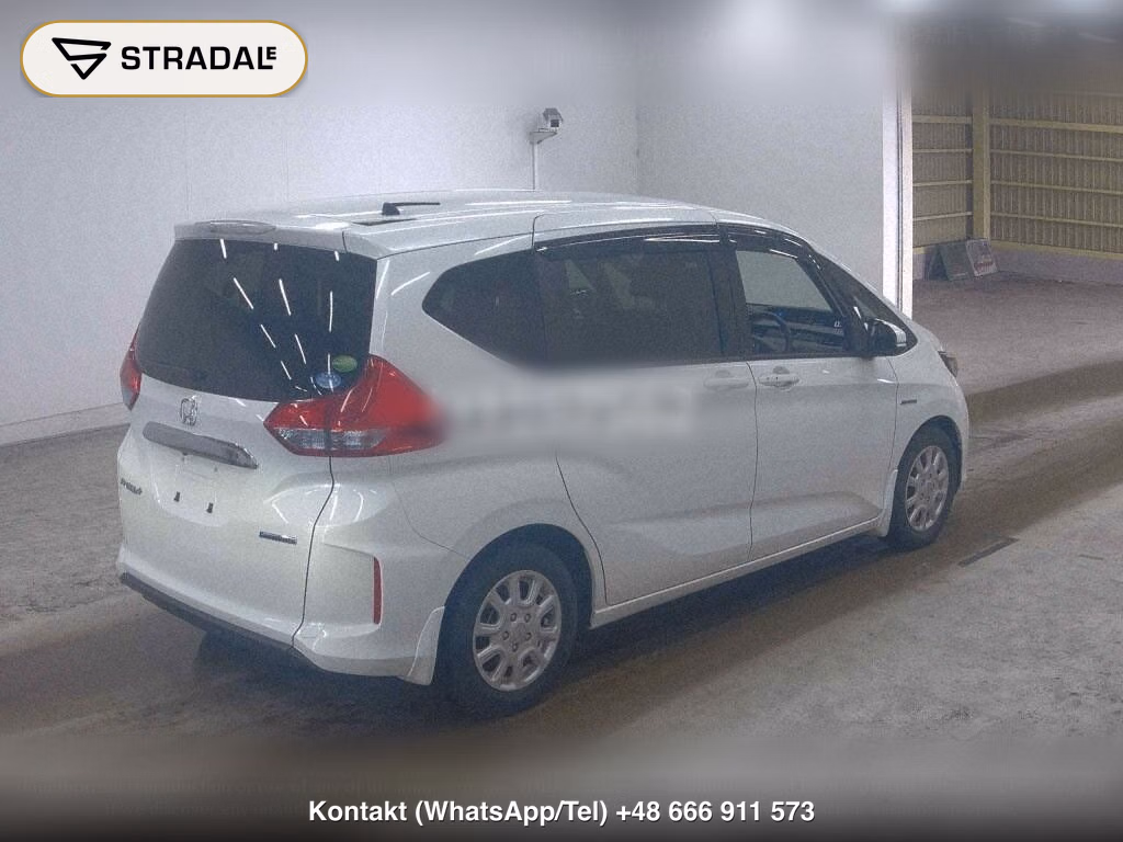 HONDA FREED PLUS HYBRID HYBRID G･HONDA SENSING, miniaturka 6