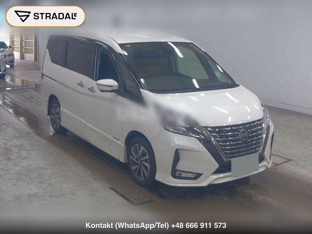 NISSAN SERENA 5D HIGHWAY STAR V, miniaturka 2