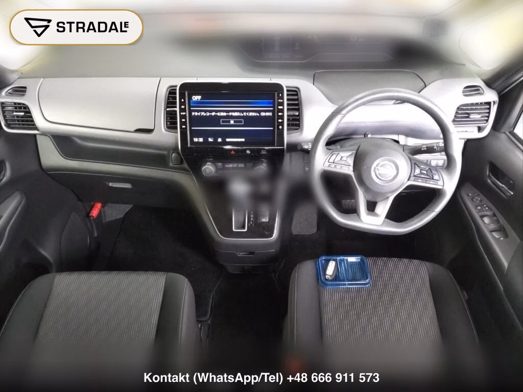 NISSAN SERENA 5D HIGHWAY STAR V, miniaturka 4