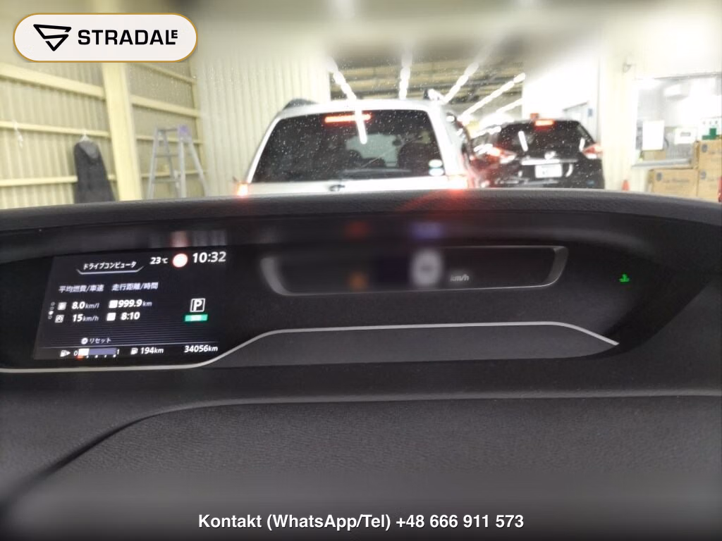 NISSAN SERENA 5D HIGHWAY STAR V, miniaturka 7