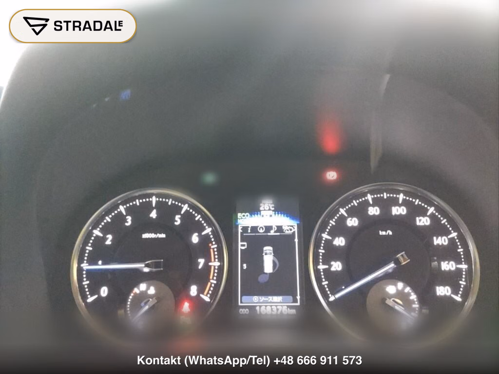 TOYOTA ALPHARD 4WD 3.5 EXECUTIVE LOUNGE, miniaturka 7