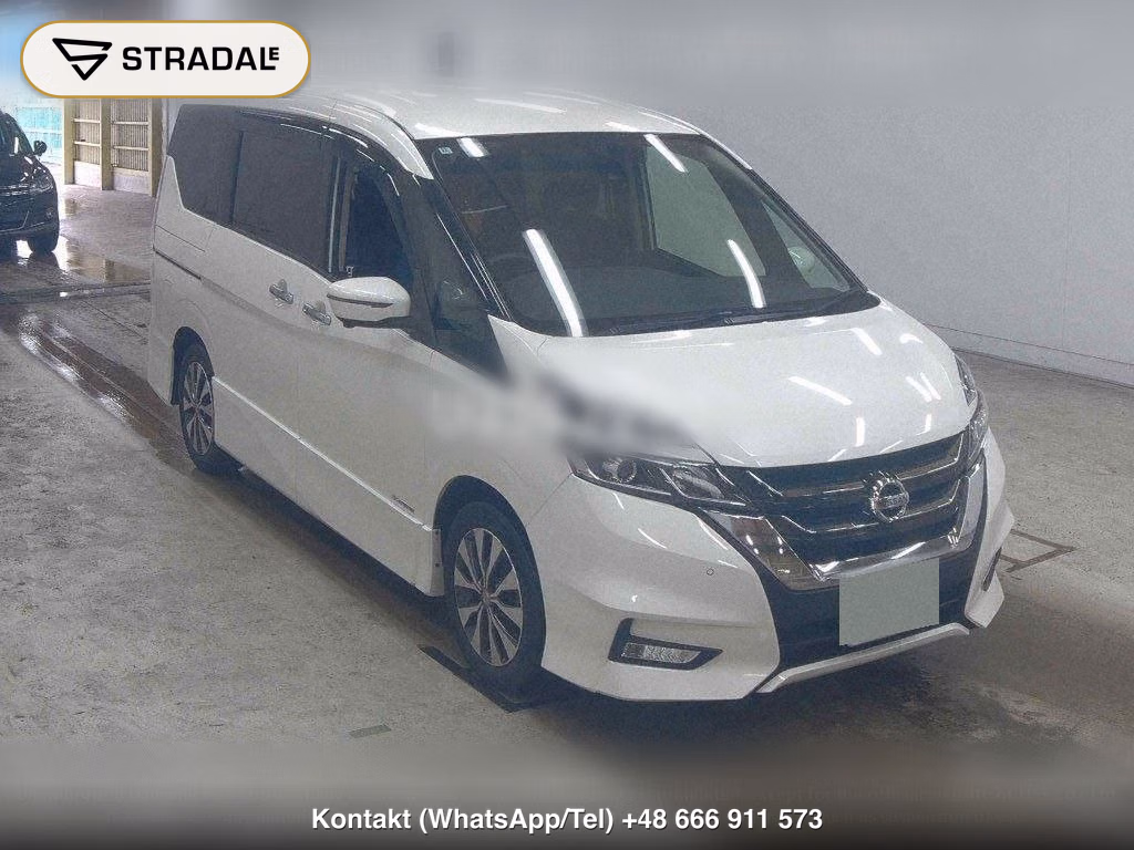 NISSAN SERENA 5D HIGHWAY STAR V SELECTION Ⅱ, miniaturka 2