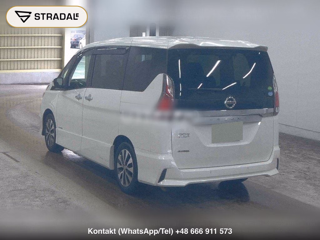 NISSAN SERENA 5D HIGHWAY STAR V SELECTION Ⅱ, miniaturka 3