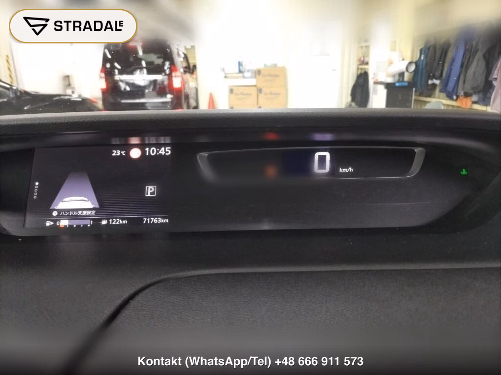 NISSAN SERENA 5D HIGHWAY STAR V SELECTION Ⅱ, miniaturka 7