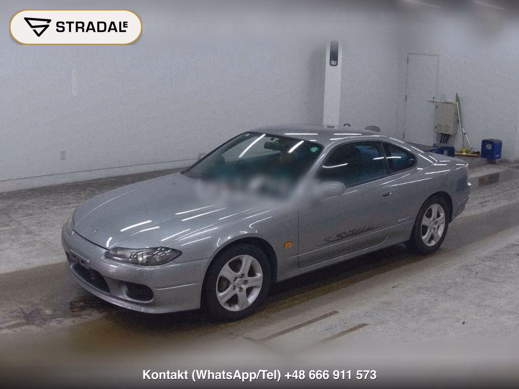 NISSAN SILVIA CP SPEC.R, miniaturka 5