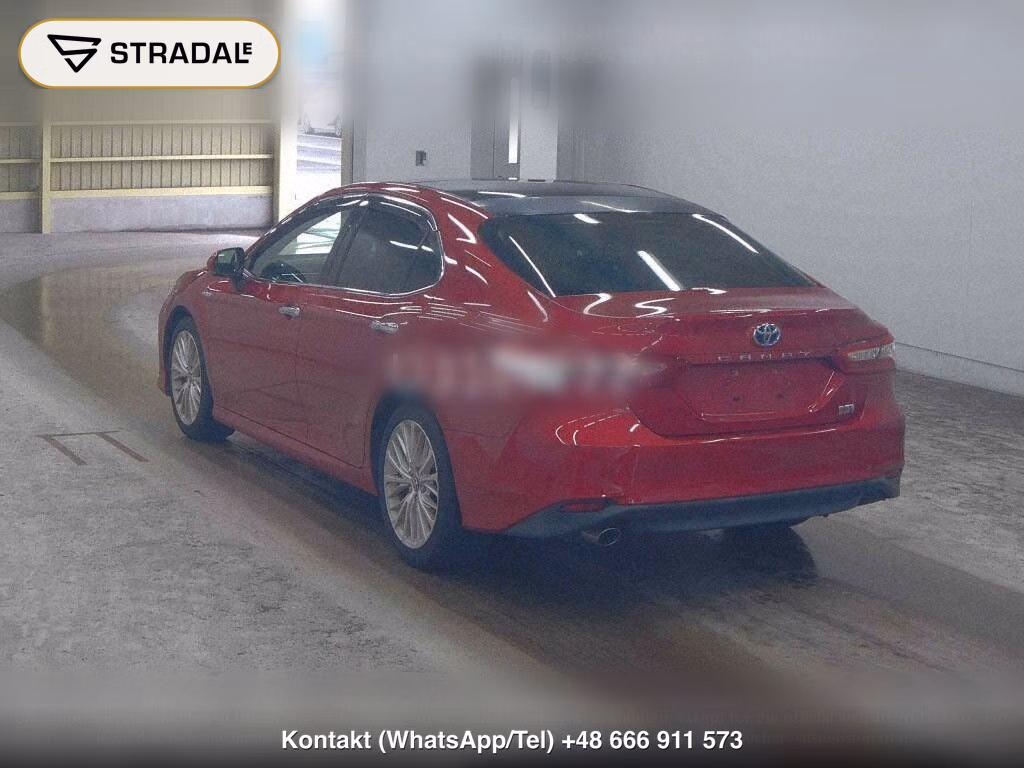 TOYOTA CAMRY 4D G LEATHER PACKAGE, miniaturka 3