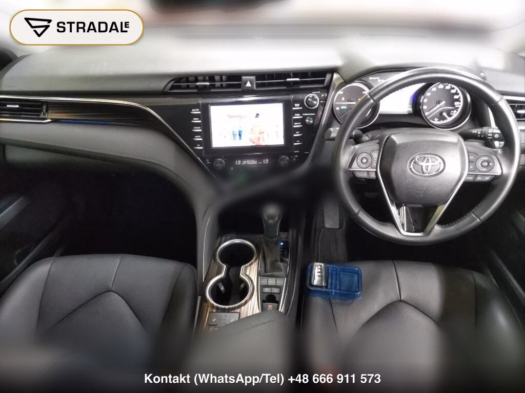 TOYOTA CAMRY 4D G LEATHER PACKAGE, miniaturka 4
