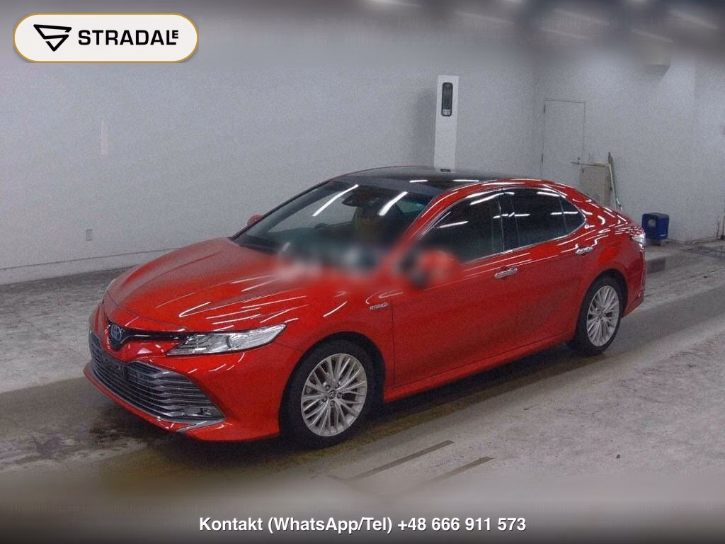 TOYOTA CAMRY 4D G LEATHER PACKAGE, miniaturka 5