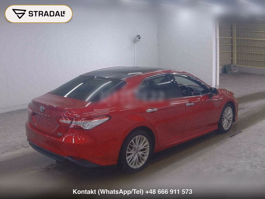 TOYOTA CAMRY 4D G LEATHER PACKAGE, miniaturka 6