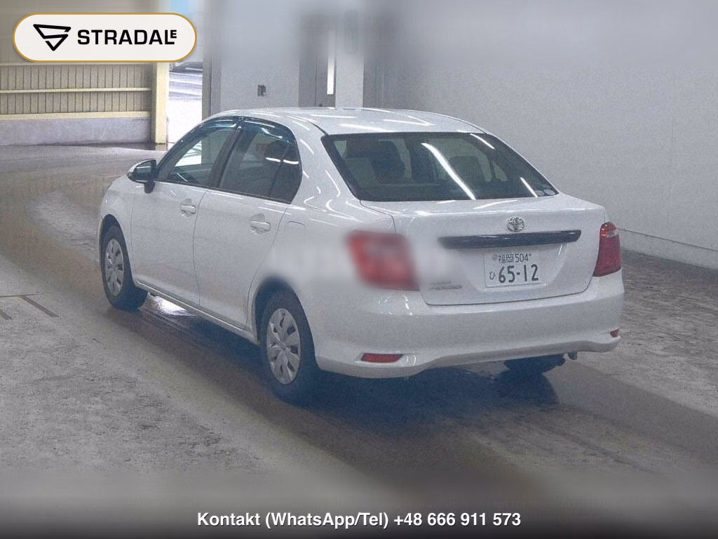 TOYOTA COROLLA AXIO 1.3X BUSINESS PACKAGE, miniaturka 3