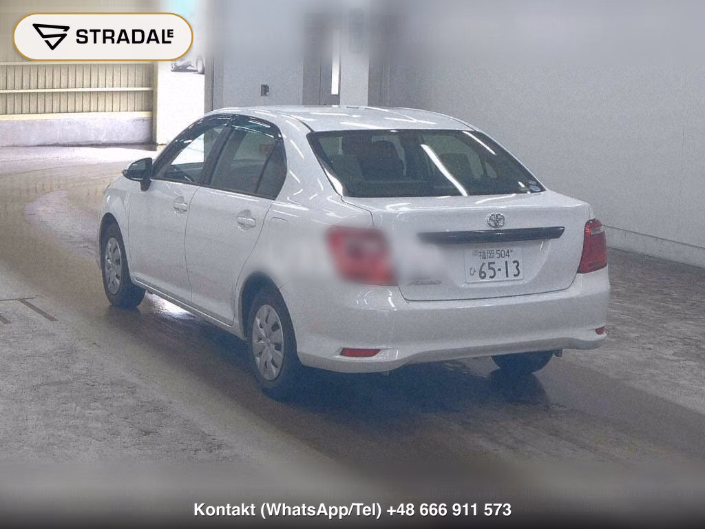 TOYOTA COROLLA AXIO 1.3X BUSINESS PACKAGE, miniaturka 3