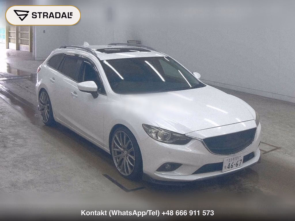 MAZDA ATENZA WAGON XD L PACKAGE, miniaturka 2