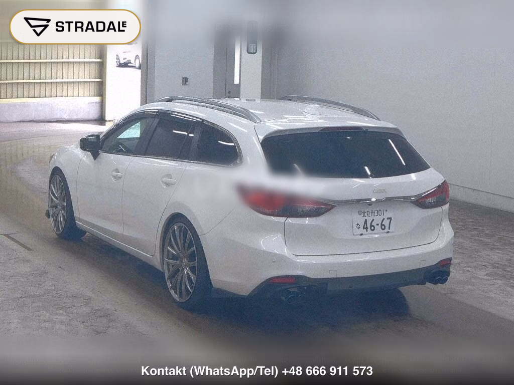 MAZDA ATENZA WAGON XD L PACKAGE, miniaturka 3
