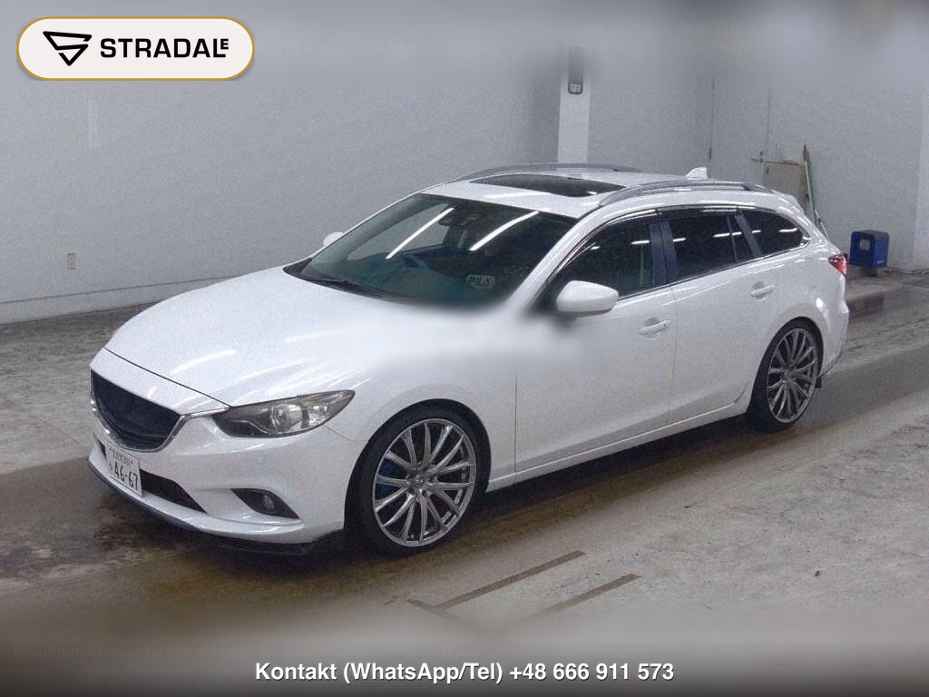 MAZDA ATENZA WAGON XD L PACKAGE, miniaturka 5