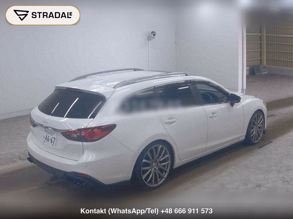MAZDA ATENZA WAGON XD L PACKAGE, miniaturka 6