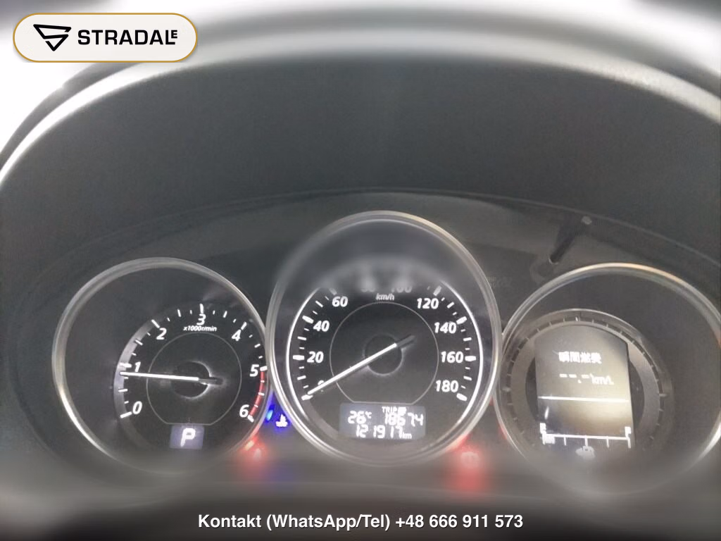 MAZDA ATENZA WAGON XD L PACKAGE, miniaturka 7