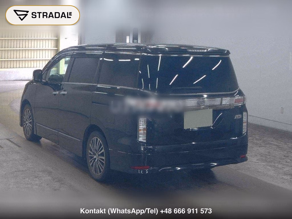 NISSAN ELGRAND 5D 250 HIGHWAY STAR S, miniaturka 3