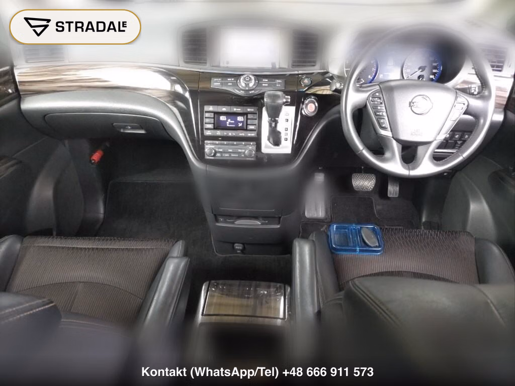 NISSAN ELGRAND 5D 250 HIGHWAY STAR S, miniaturka 4