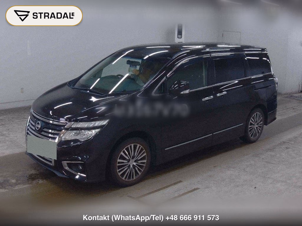 NISSAN ELGRAND 5D 250 HIGHWAY STAR S, miniaturka 5