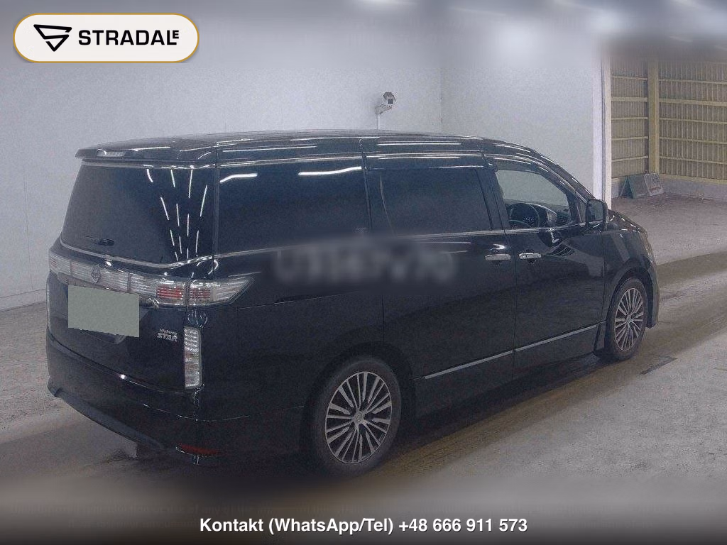 NISSAN ELGRAND 5D 250 HIGHWAY STAR S, miniaturka 6
