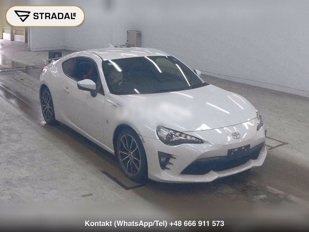 TOYOTA 86 GT LIMITED, miniaturka 2