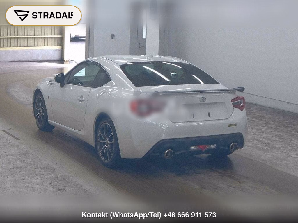 TOYOTA 86 GT LIMITED, miniaturka 3