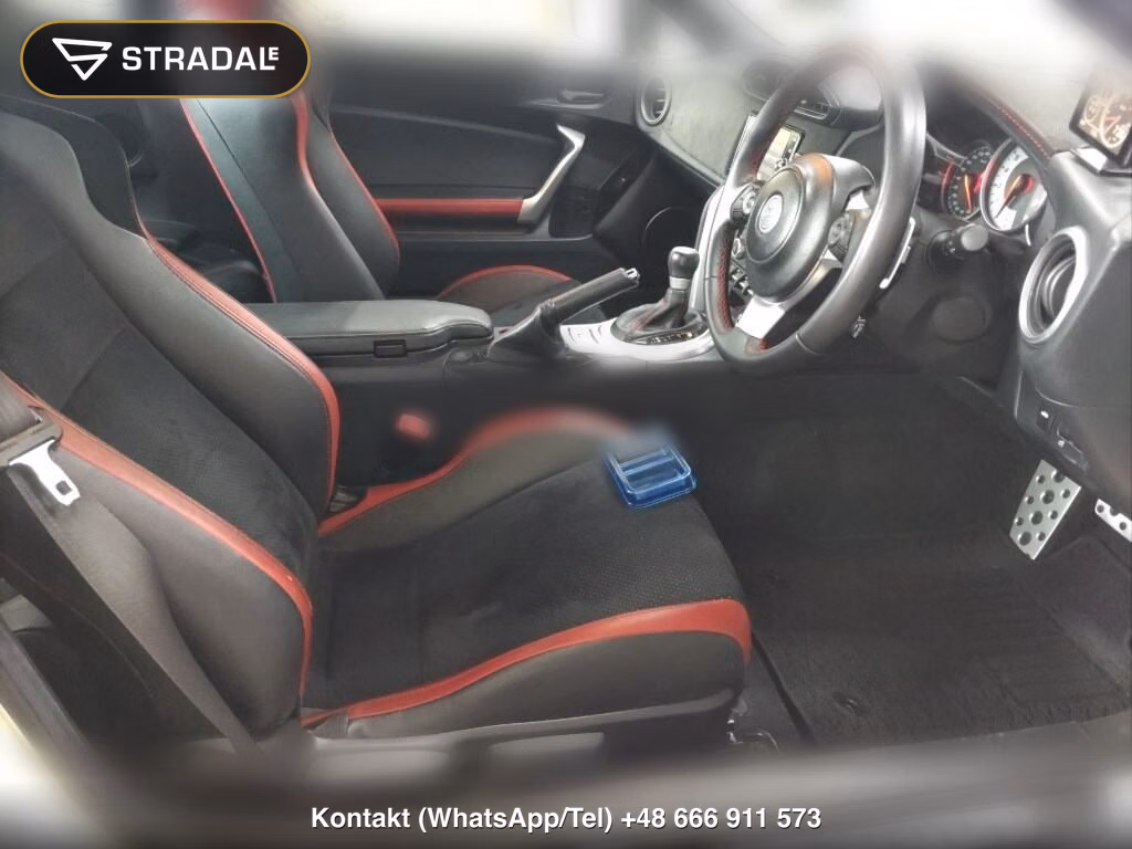 TOYOTA 86 GT LIMITED, miniaturka 4