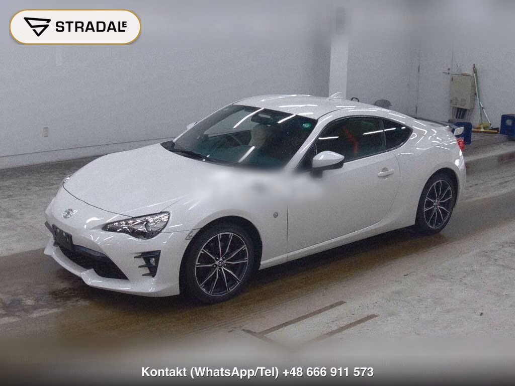 TOYOTA 86 GT LIMITED, miniaturka 5