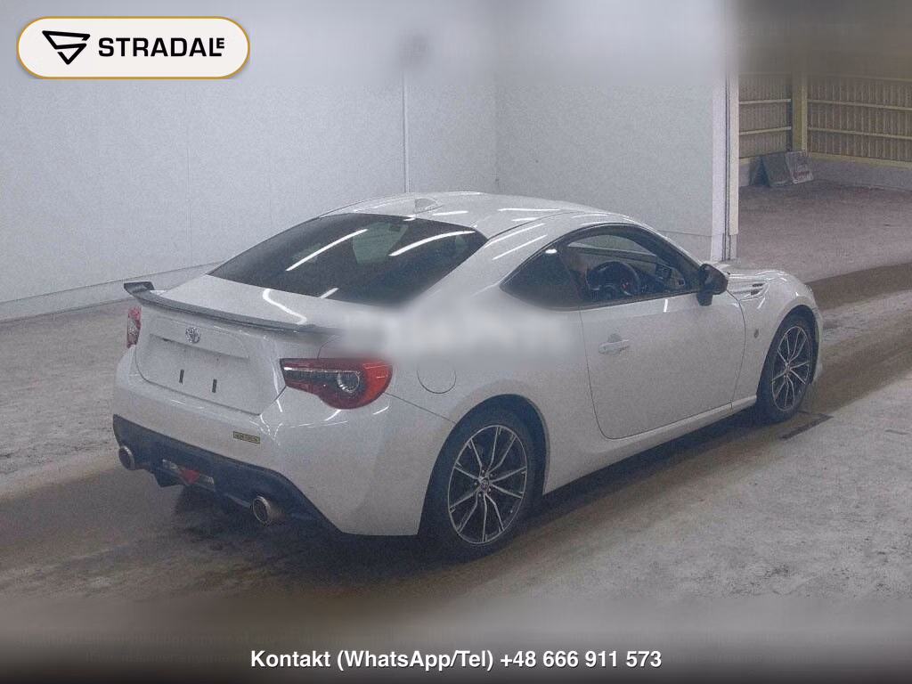 TOYOTA 86 GT LIMITED, miniaturka 6