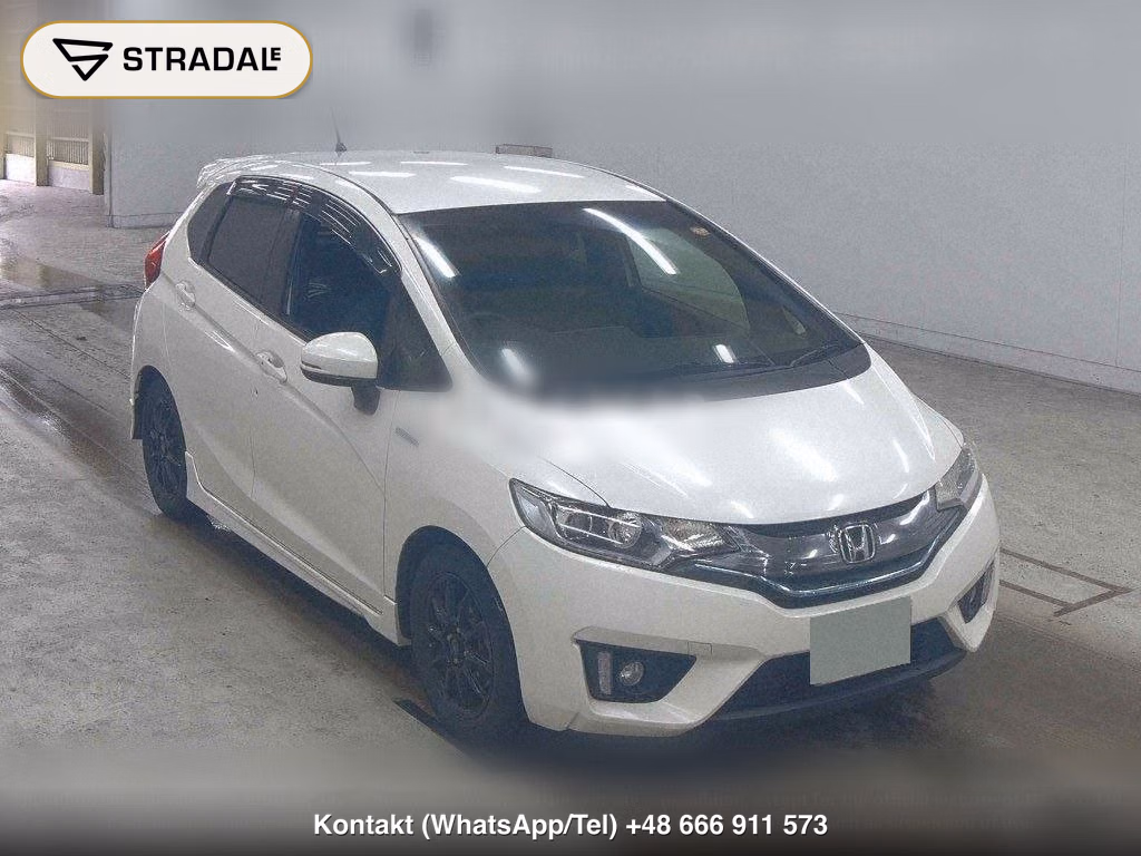 HONDA FIT HYBRID S PACKAGE, miniaturka 2