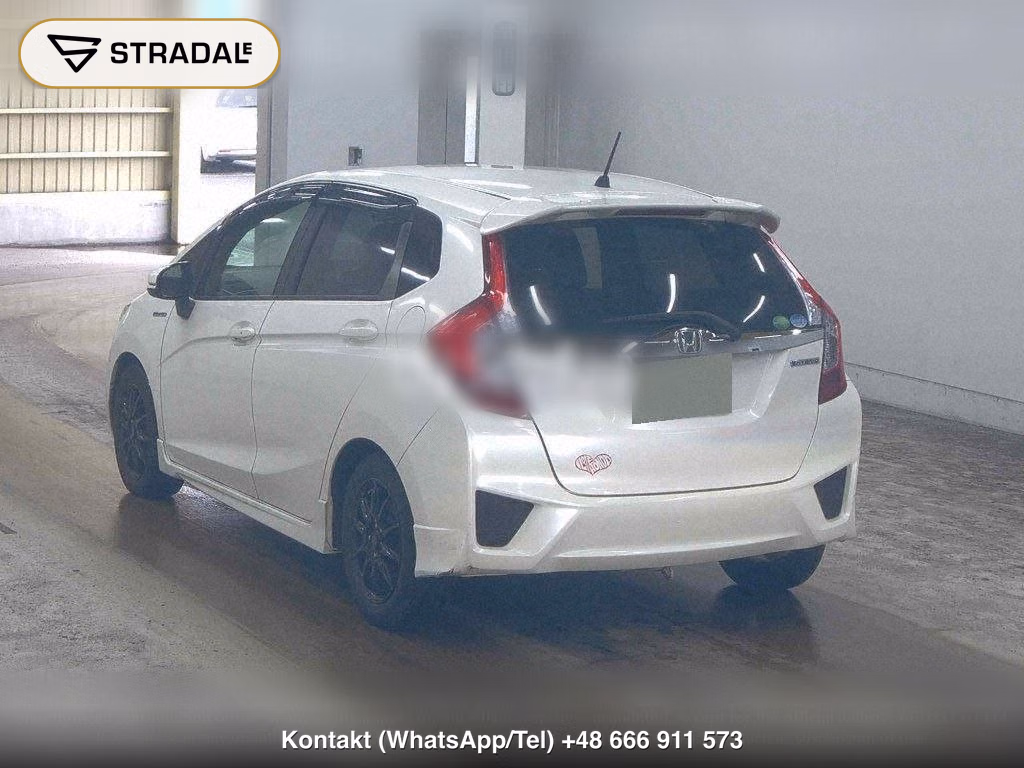 HONDA FIT HYBRID S PACKAGE, miniaturka 3