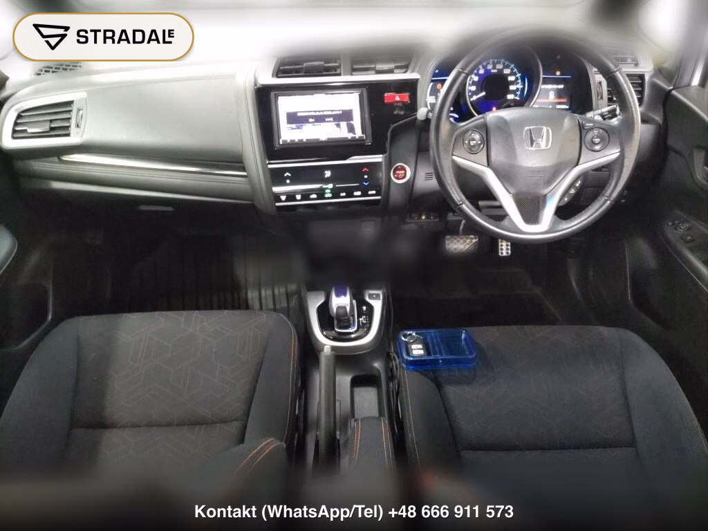 HONDA FIT HYBRID S PACKAGE, miniaturka 4