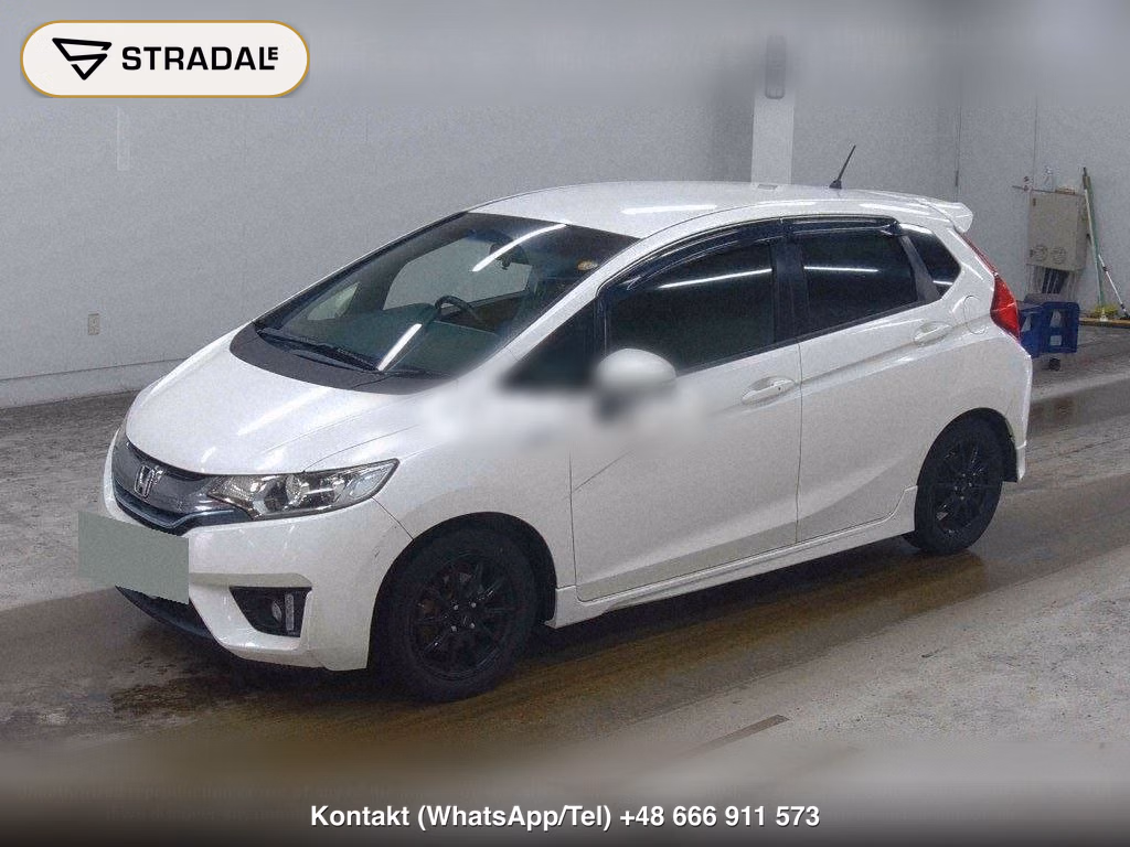 HONDA FIT HYBRID S PACKAGE, miniaturka 5