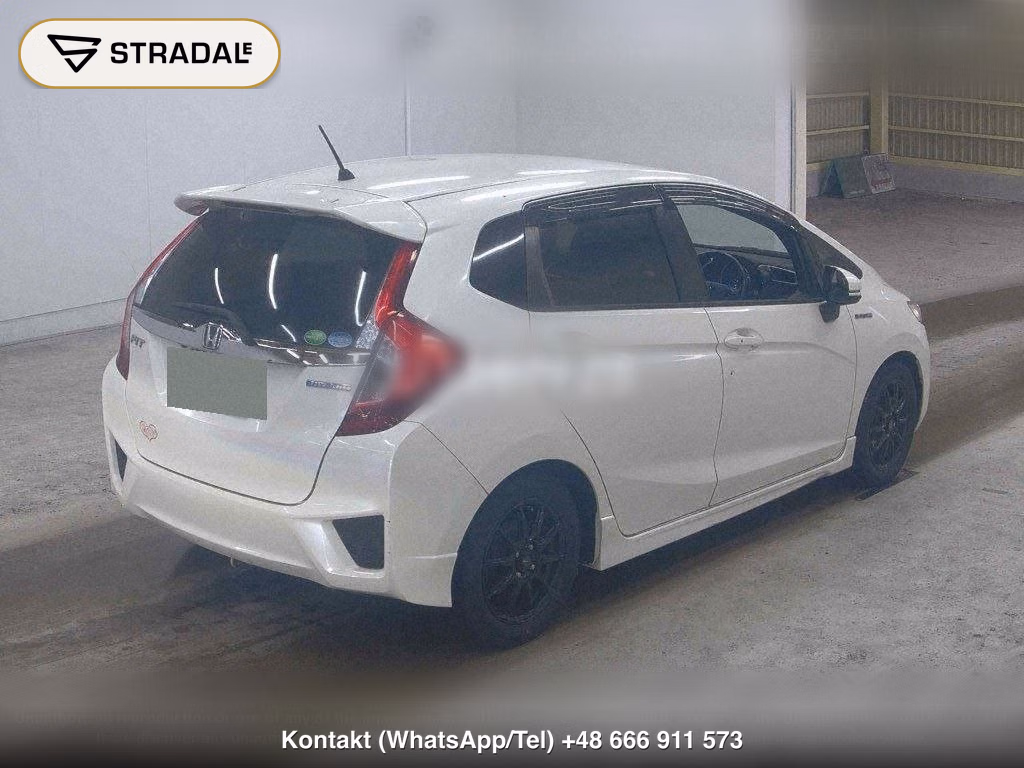 HONDA FIT HYBRID S PACKAGE, miniaturka 6