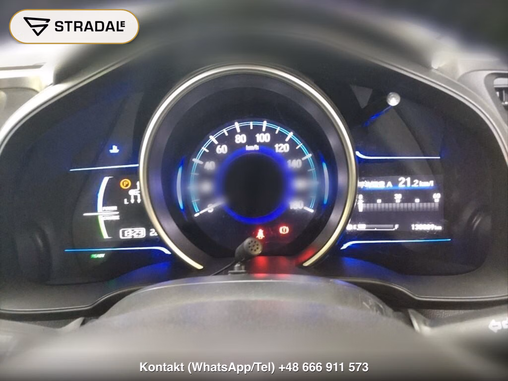 HONDA FIT HYBRID S PACKAGE, miniaturka 7
