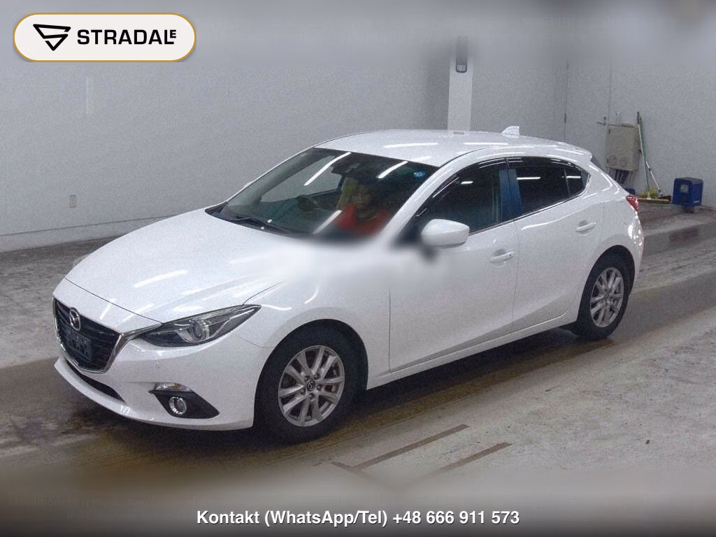 MAZDA AXELA SPORT 15S, miniaturka 5