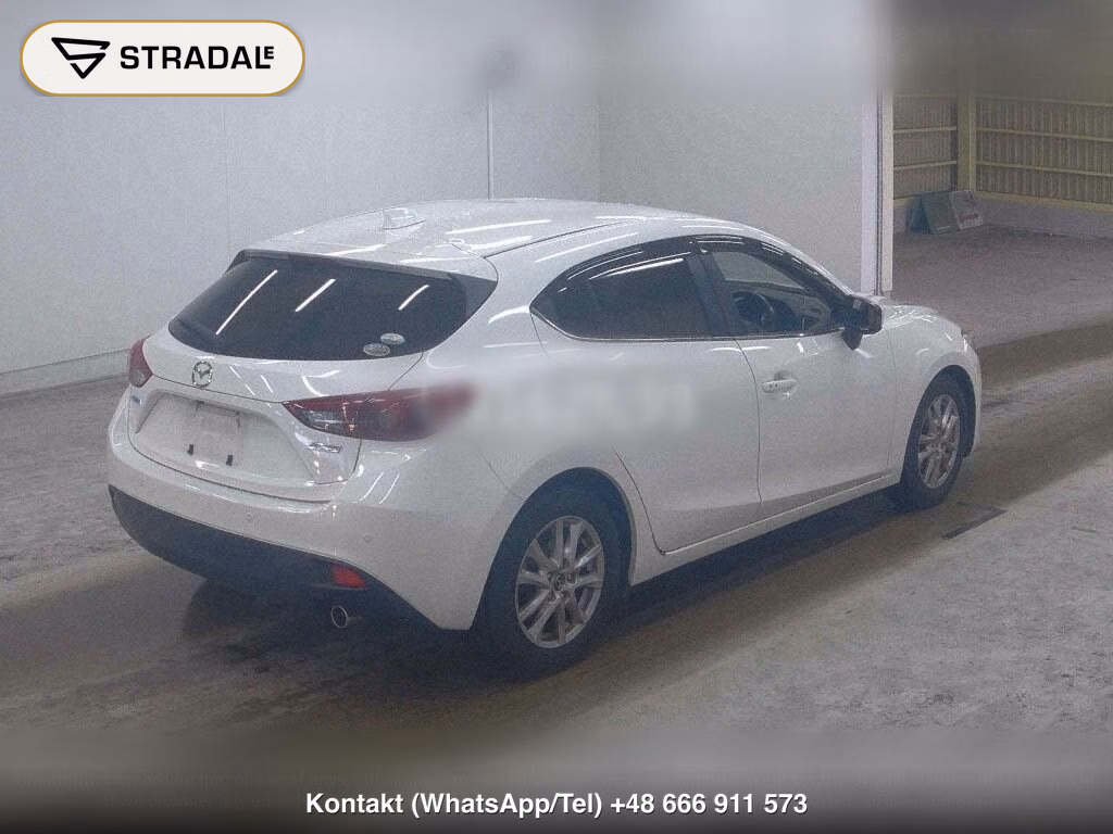 MAZDA AXELA SPORT 15S, miniaturka 6