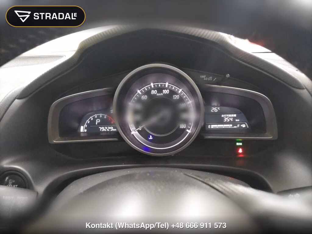 MAZDA AXELA SPORT 15S, miniaturka 7