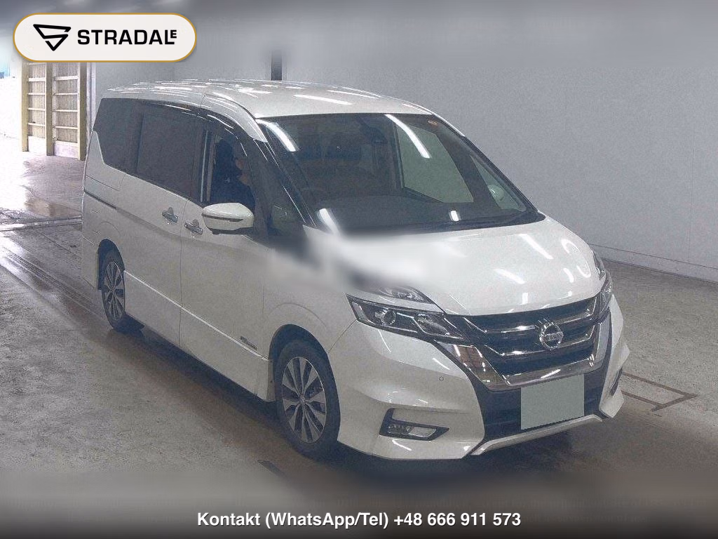 NISSAN SERENA 5D HIGHWAY STAR G, miniaturka 2