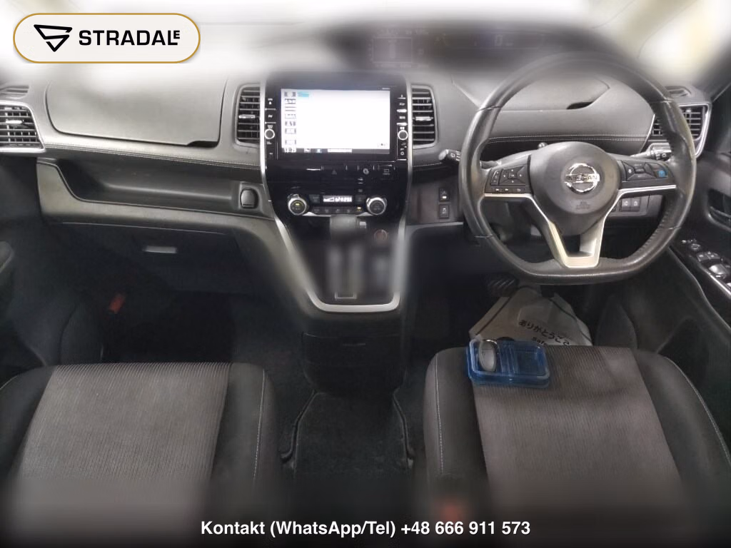 NISSAN SERENA 5D HIGHWAY STAR G, miniaturka 4