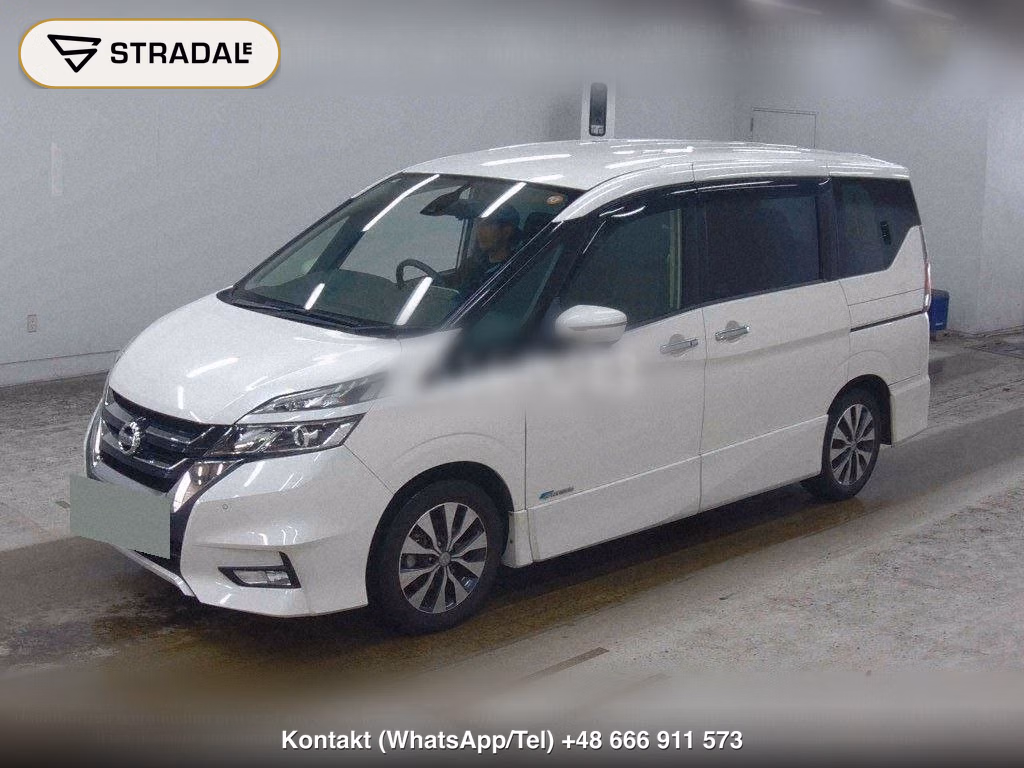 NISSAN SERENA 5D HIGHWAY STAR G, miniaturka 5